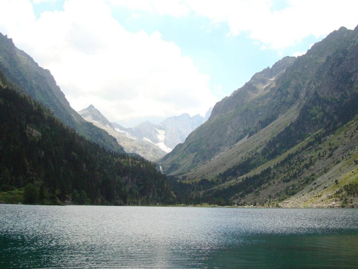 Studio 4 Pers. A 150M Des Telecabines, Centre Proche - Fr-1-234-291 Cauterets Eksteriør billede