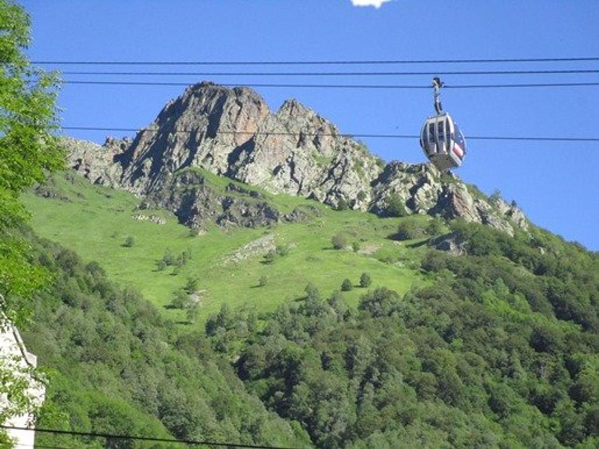 Studio 4 Pers. A 150M Des Telecabines, Centre Proche - Fr-1-234-291 Cauterets Eksteriør billede