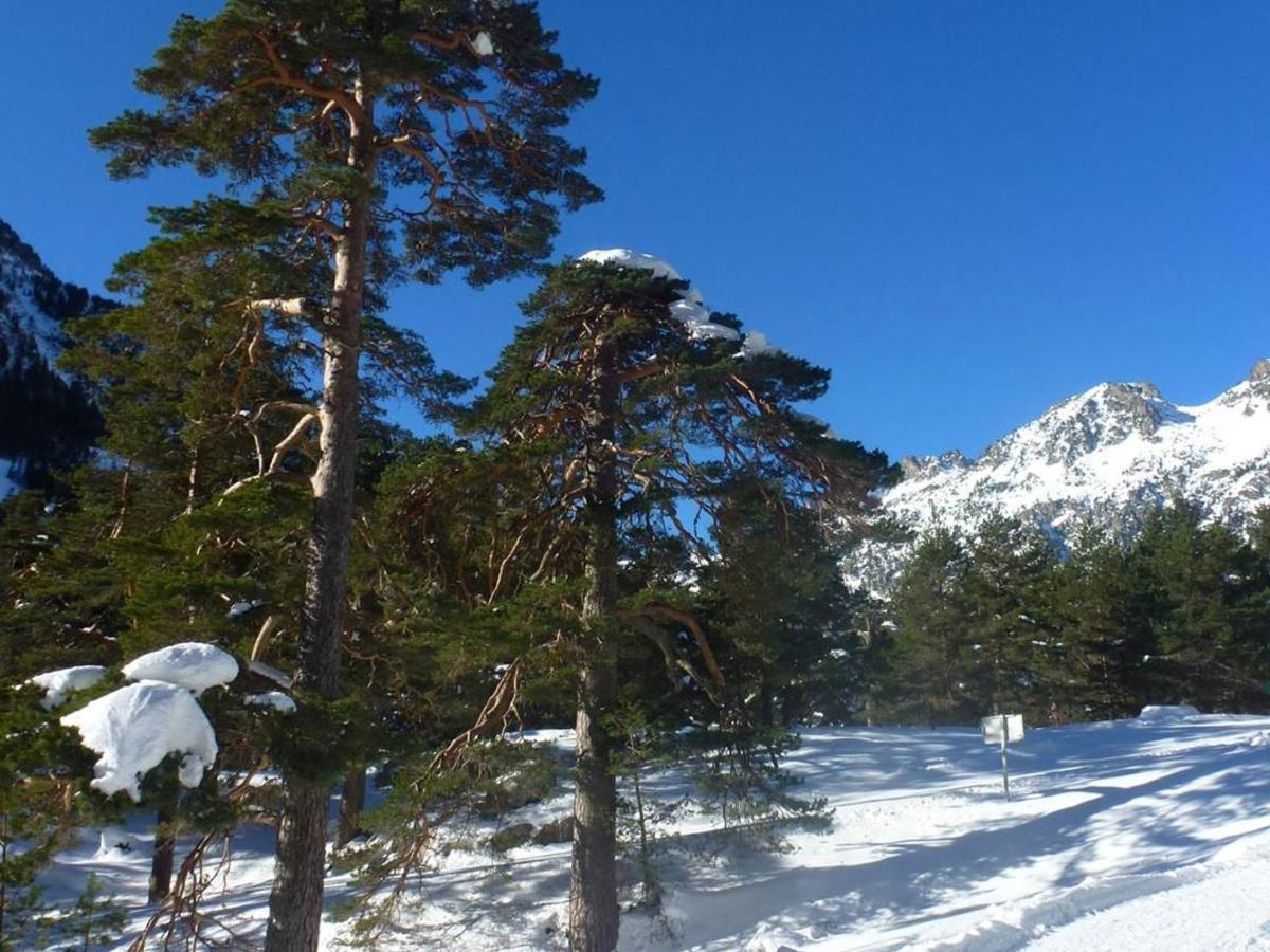 Studio 4 Pers. A 150M Des Telecabines, Centre Proche - Fr-1-234-291 Cauterets Eksteriør billede