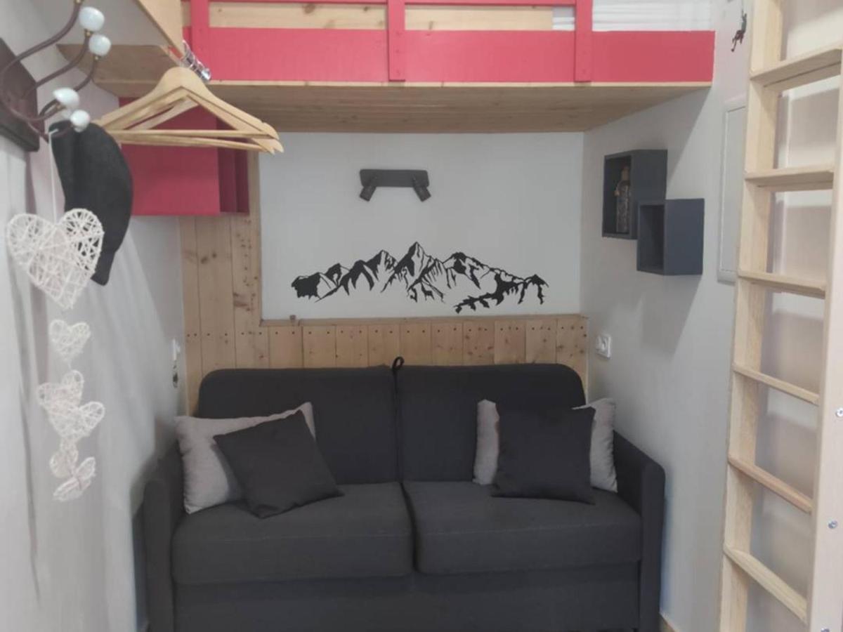 Studio 4 Pers. A 150M Des Telecabines, Centre Proche - Fr-1-234-291 Cauterets Eksteriør billede