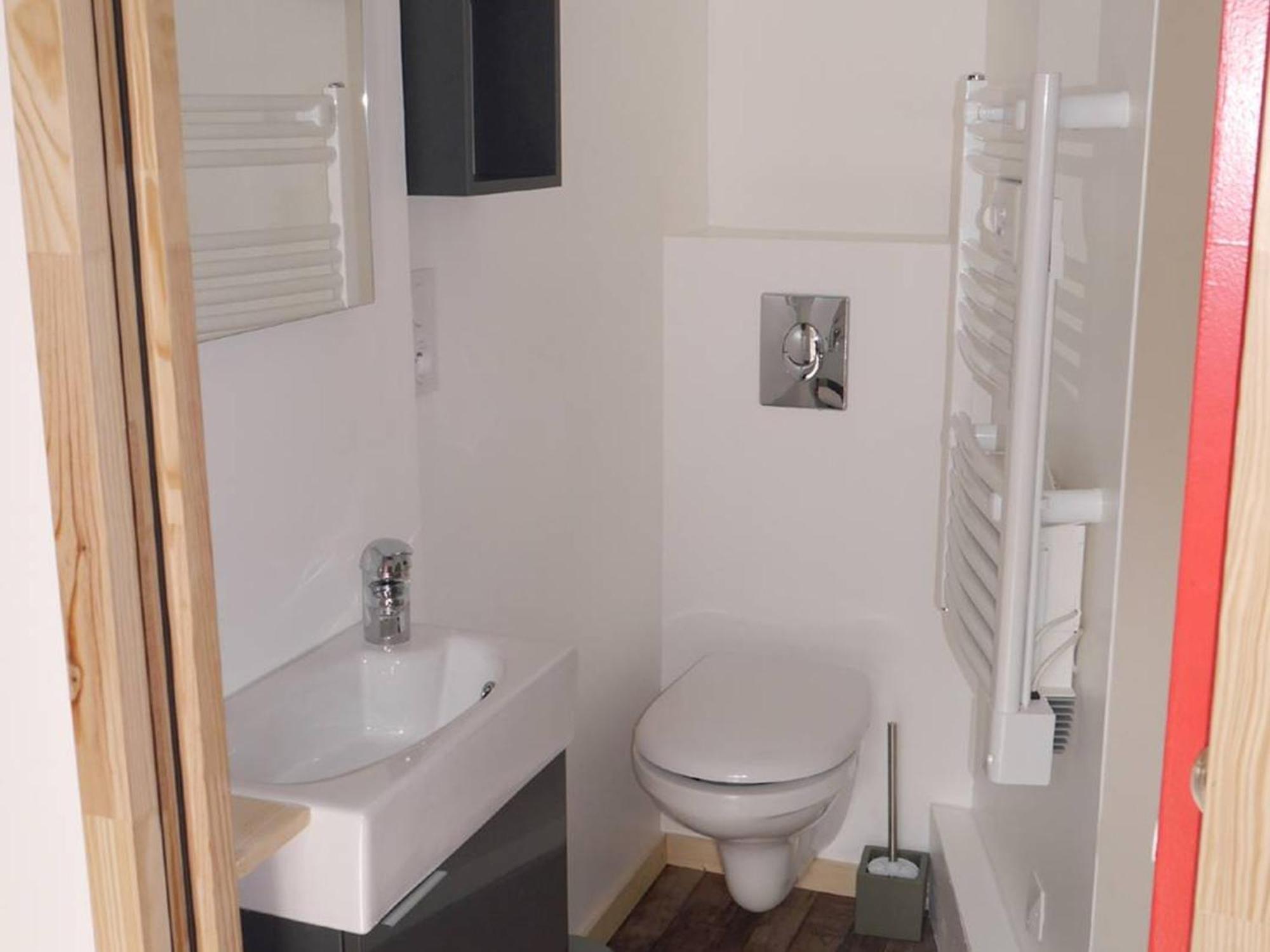 Studio 4 Pers. A 150M Des Telecabines, Centre Proche - Fr-1-234-291 Cauterets Eksteriør billede